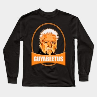 Guyabeetus-Meme Design Long Sleeve T-Shirt